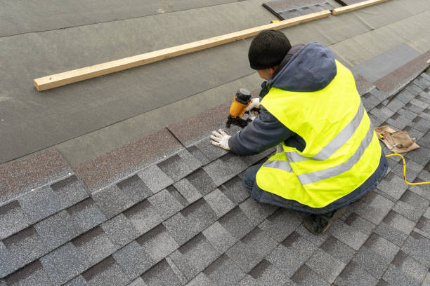 Quick and Trustworthy Emergency Roof Repair Services in South Amherst, OH